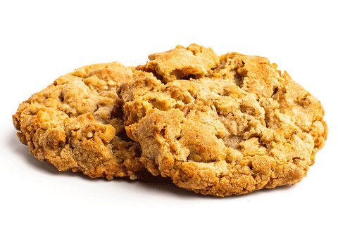 Peanut Pretzel Toffee Cookie