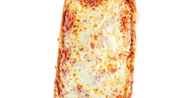 Sicilian White Pie
