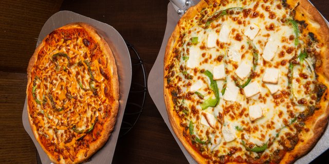 Pizza for 20