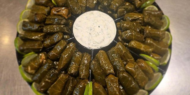 Dolmades