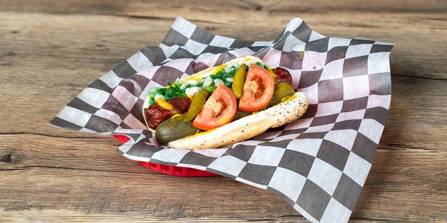 Mag Mile Polish Sausage