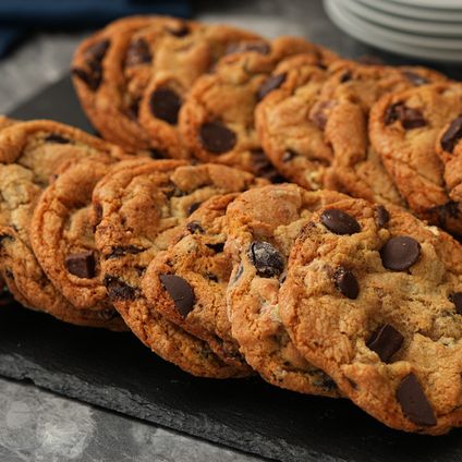 Chocolate Chip Cookies