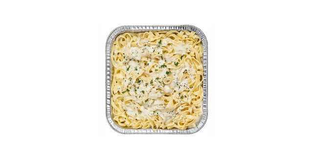 Fettuccine Alfredo