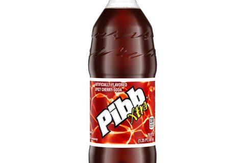 Mr. Pibb