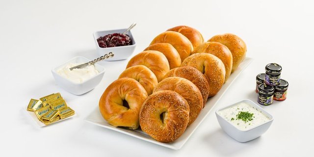 Classic New York Bagels
