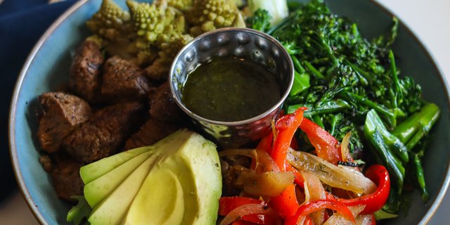 Power Bowl Boxed Lunch