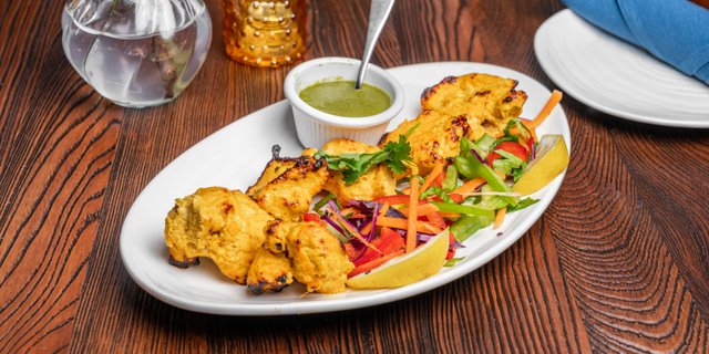 Tandoori Chicken