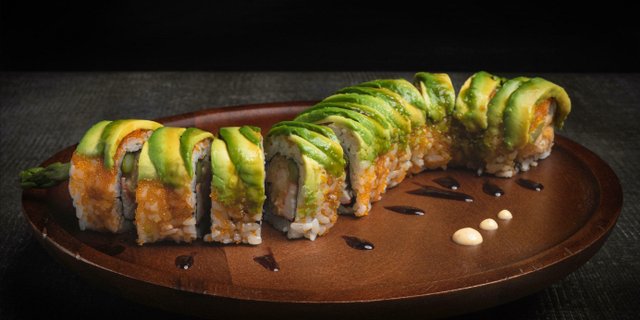 Dragon Roll