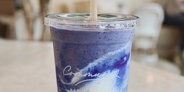 Blue Spirulina Cloud
