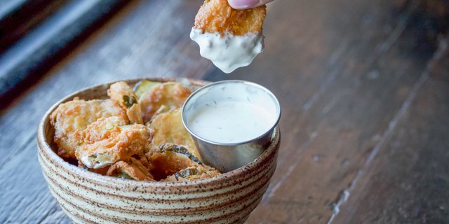 Fried Pickles