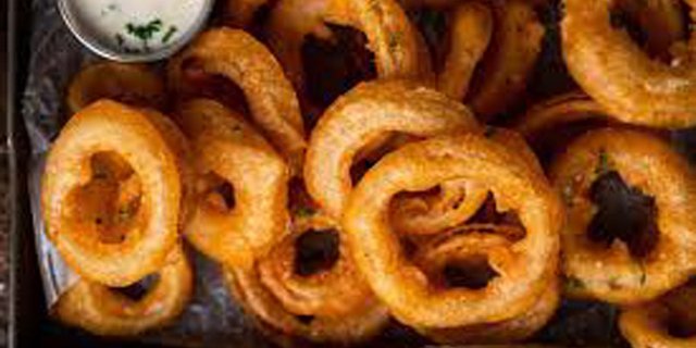 Onion Rings