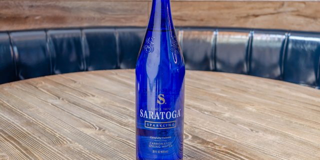 Bottled Sparkling Water