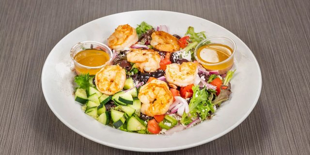 Small Greek Salad