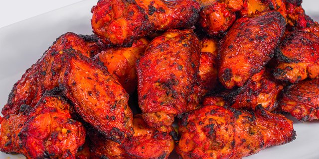 Tandoori Wings