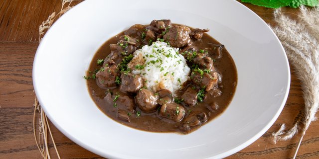 Burgundy Beef Tips