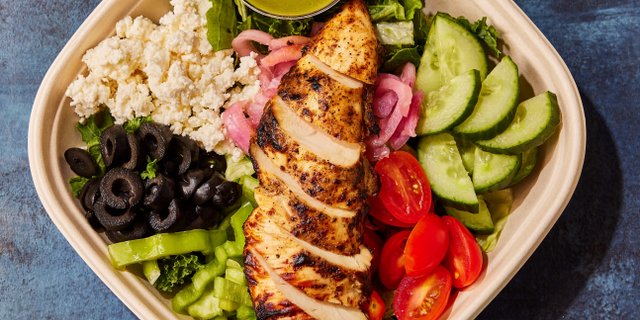 Livite House Salad