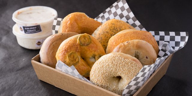 Bagel Basket