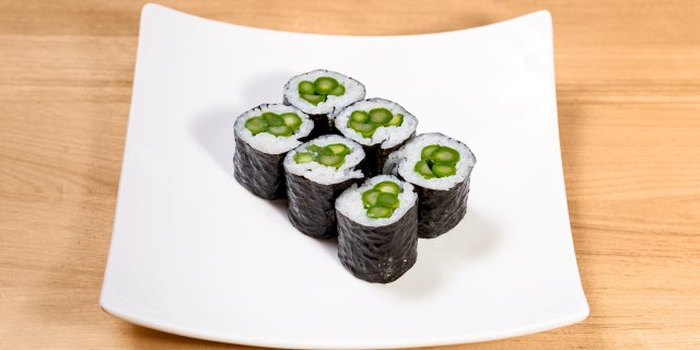 Asparagus Roll