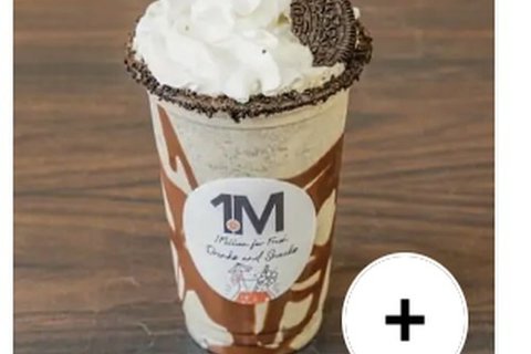 Oreo Shake