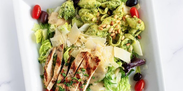 Chicken Deli Salad
