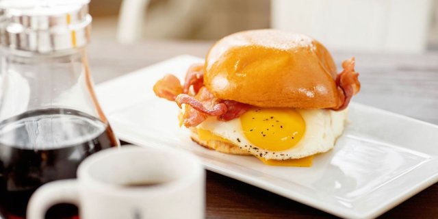 Signature 2 Egg Brioche Breakfast Sandwich