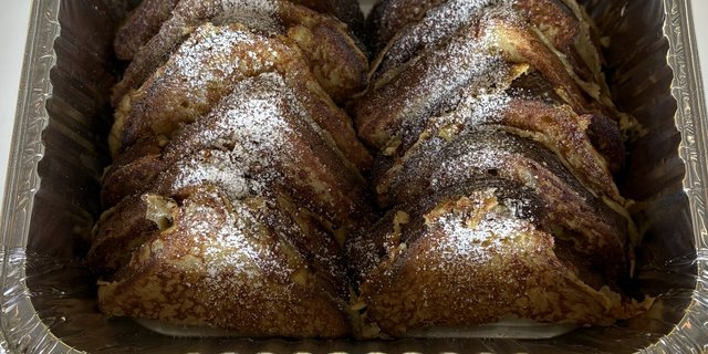 Brioche French Toast