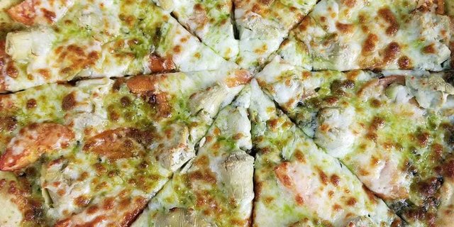 The Capital Pizza