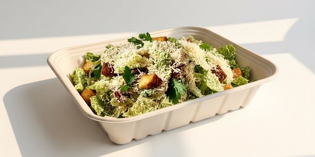 Dear Caesar Salad