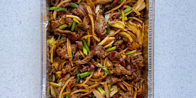 R10-05. Mongolian Beef