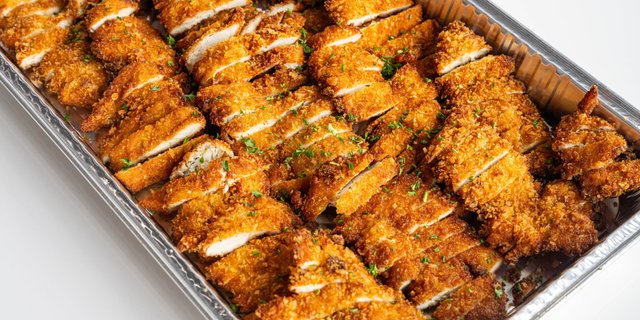 Chicken Cream Chop Filet