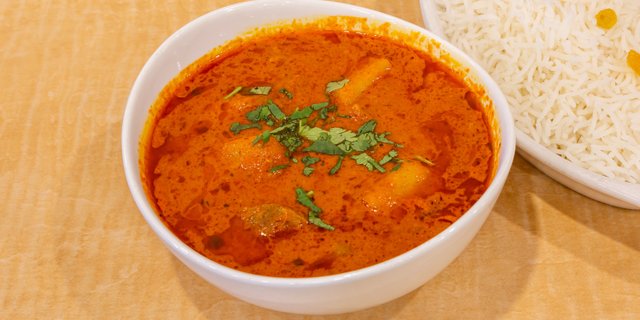 Lamb Vindaloo