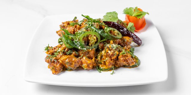 Jalapeño Chicken