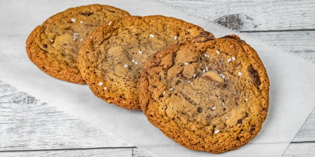 Brown Butter-Chocolate Chip Cookie