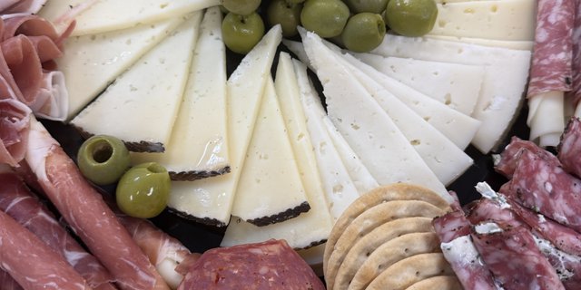 Antipasta Tray