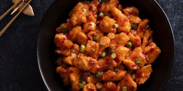 Chang's Spicy Chicken