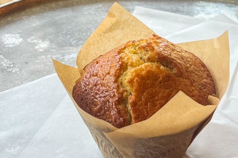 Lemon Poppyseed Muffins