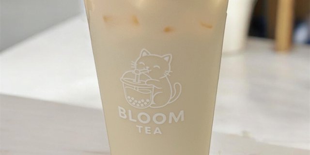DanCong Oolong Milk Tea