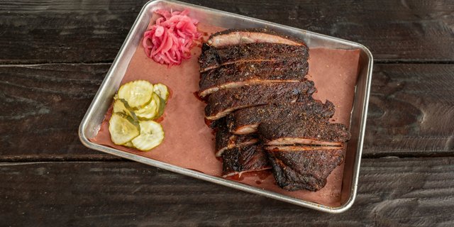 St. Louie Spare Ribs