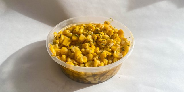 Seasoned Corn