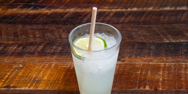 Sublime Sparkling Limeade