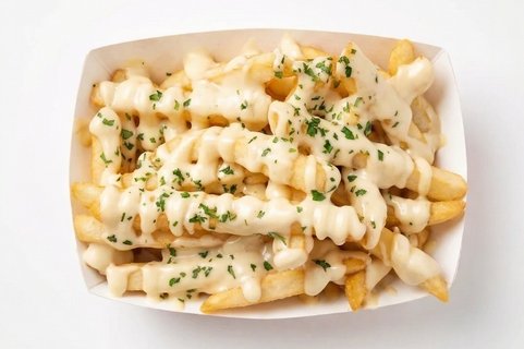 Garlic Fries