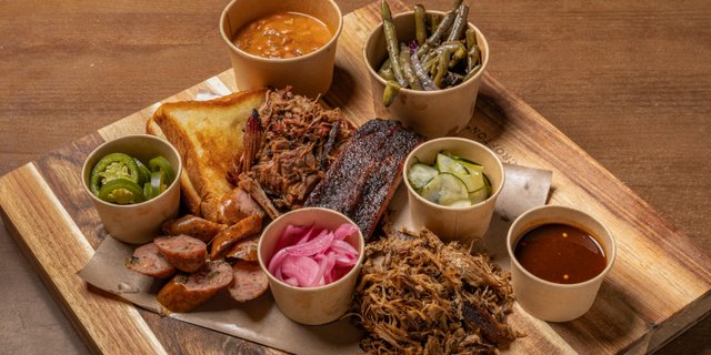 Branded BBQ Package