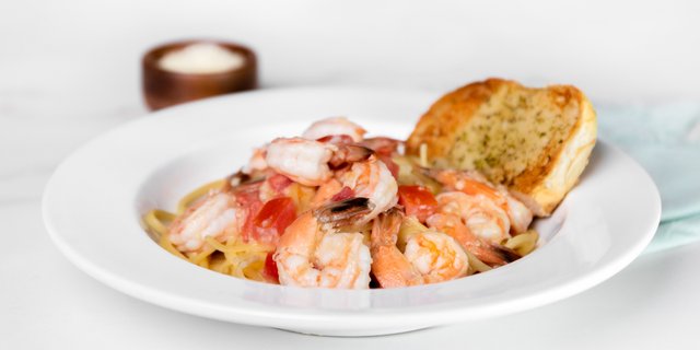 Shrimp Scampi