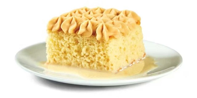 Cuatro Leches - Individual