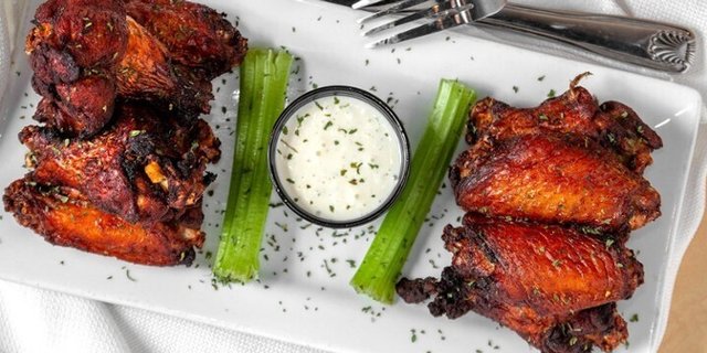 Boom Boom Wings