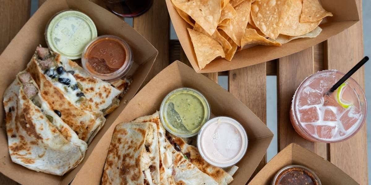 Quesadilla Gorilla
