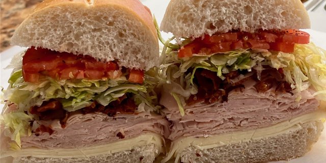 Turkey Sub