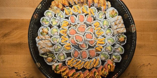 Supreme Platter