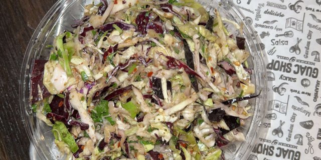 Mexi Slaw