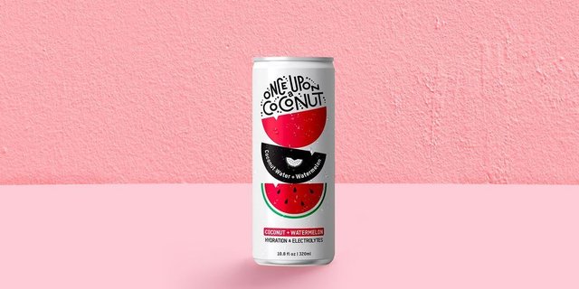 Coconut Watermelon Water